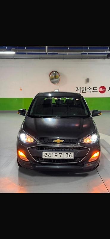 spark ltz: Chevrolet Spark: 2019 г., 1.2 л, Автомат, Бензин, Хэтчбэк — 9