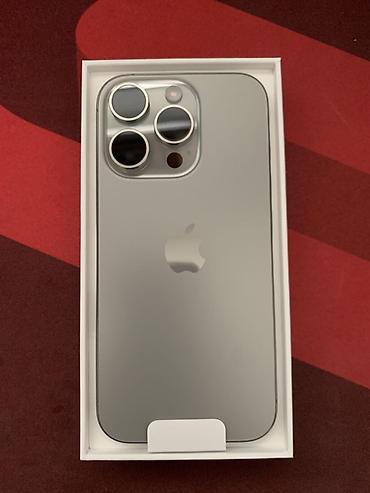 Мобильные телефоны и аксессуары: IPhone 16 Pro, Б/у, 256 ГБ, Серебристый, Защитное стекло, Кабель, Чехол, 90 % — 2