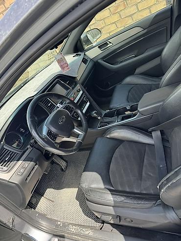 соната дн 8 бишкек: Hyundai Sonata: 2018 г., 2.4 л, Автомат, Бензин, Седан — 5
