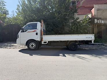бампер кабан: Легкий грузовик, Kia, Стандарт, 3 т, Б/у — 3