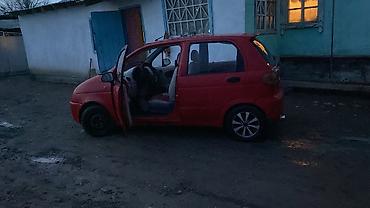 Daewoo: Daewoo Matiz: 2007 г., 0.8 л, Механика, Бензин, Хэтчбэк — 2