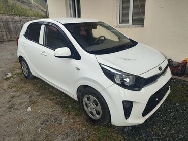 авто из кореи в наличии в бишкеке: Kia Morning: 2019 г., 1 л, Автоматтык, Бензин, Хетчбек
