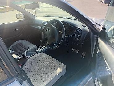 Subaru: Subaru Legacy: 2003 г., 2 л, Автомат, Бензин, Седан — 9