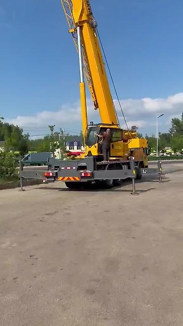кран паук: Автокран, XCMG, 2021 г., от 30 м — 2