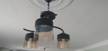 Asılqanlar: Çılçıraq, 3 lampa