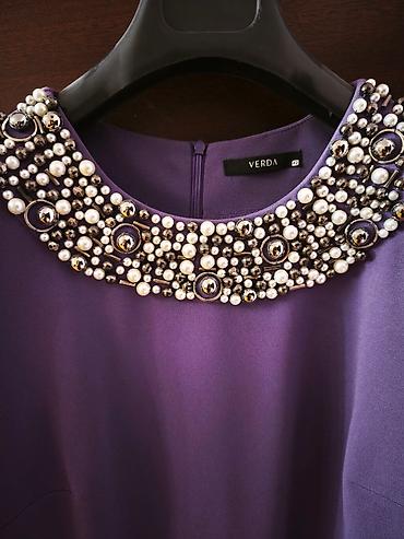 mirvari satışı: Kokteyl donu, Midi, Vero Moda, L — 3
