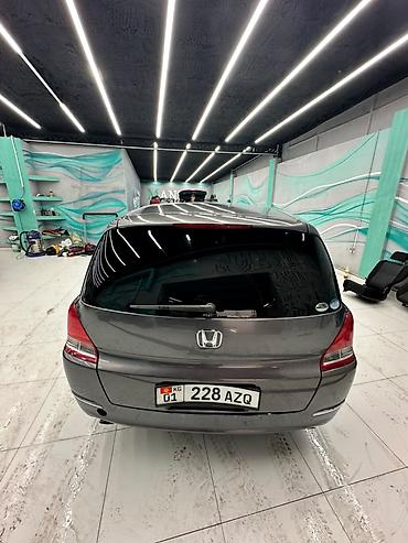 airwave: Honda Odyssey: 2005 г., Автомат, Универсал — 1