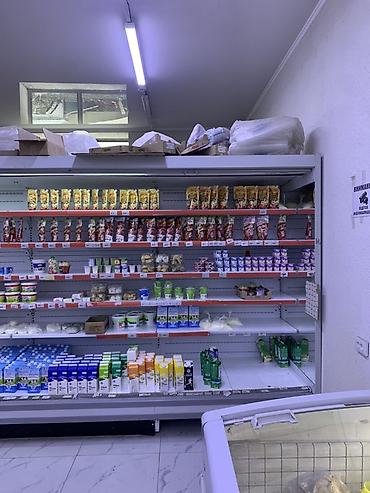 холодильник быу: Холодильная горка/витрина пристенная для магазина - Тип: открытая — 2