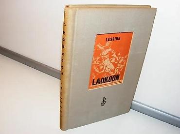 Knjige, audio i video formati: Laokoon ili o granicama slikarstva i poezije Lessing1954 kultura — 1