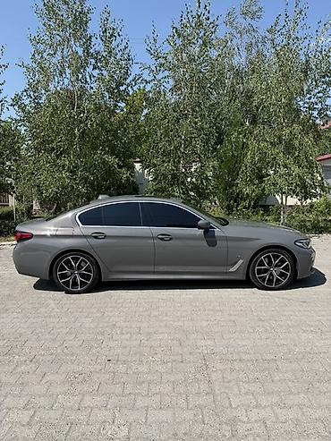 bew e34: BMW 530: 2021 г., 2 л, Автомат, Бензин, Седан — 6
