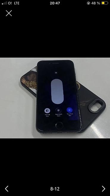 iphone se 32gb: IPhone SE (2020), 128 ГБ, черный сзади есть не большая трешина за 9500 — 4