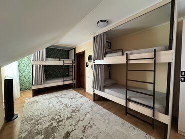 Отели и хостелы: Сдаются спальные места в уютном хостеле! Ищешь жильё в комфортных at lalafo.kg — 10 Отели и хостелы: Сдаются спальные места в уютном хостеле! Ищешь жильё в комфортных — 10