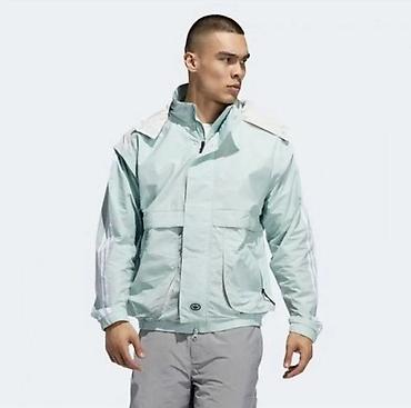 Kişi geyimləri: Pencək, Zolaqlı, Adidas, S — 3