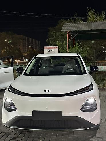 byd e9 1: Changan Qiyuan Q05: 2026 г., 0.1 л, Автомат, Электромобиль, Кроссовер — 1