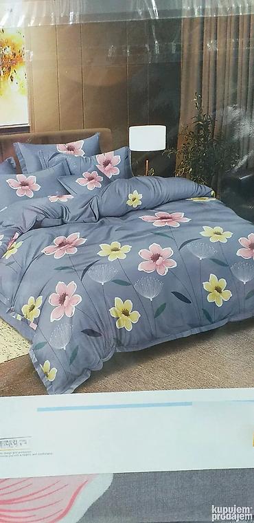 plisani: Posteljina - Komplet za jednu osobu 160x210cm 🛏️ Šifra 23 📏 Dimenzije — 1