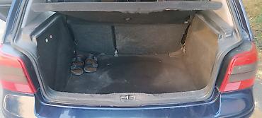 transporter multivan: Volkswagen Golf: 2000 г., 1.6 л, Механика, Бензин, Хэтчбэк — 10