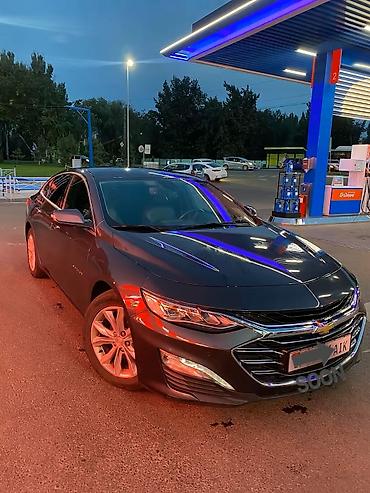 малибу в рассрочку: Chevrolet Malibu: 2020 г., Седан — 5