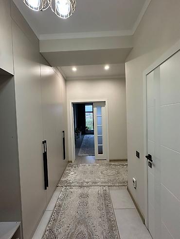 продаю квартиру ак кеме: 1 комната, 47 м², Элитка, 3 этаж, Дизайнерский ремонт — 5