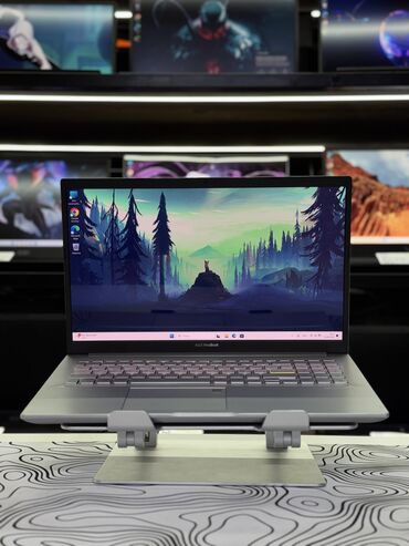 Настольные ПК и рабочие станции: Ноутбук, Asus, 8 ГБ ОЗУ, Intel Core i5, 15.6 ", Для несложных задач, память SSD
