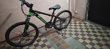 Горные велосипеды: Горный велосипед, Барс, Рама M (156 - 178 см), Сталь, Б/у — 2