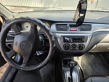 bme e39: Mitsubishi Lancer: 2005 г., 1.5 л, Автомат, Бензин, Седан — 1