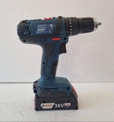 Električne bušilice: Prodajem novu i kvalitetnu aku bušilicu (šrafilica) BOSCH sa dodacima — 3