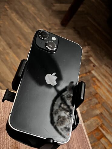 iphone 11pro qiymeti: IPhone 14, Black Titanium, Simsiz şarj, Face ID