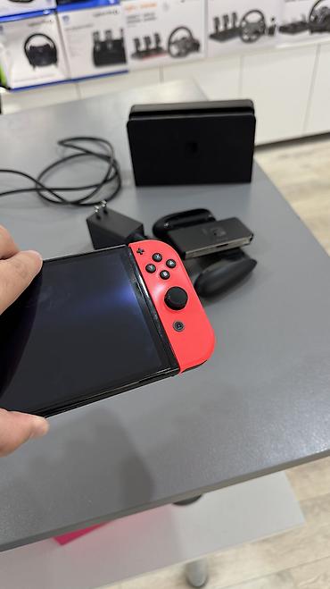 нинтендо свитч олед: Nintendo Switch Oled 64гб в хорошем состоянии Все работает без — 5
