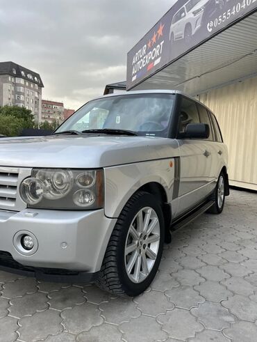 ленд ровер спорт: Land Rover Range Rover: 2004 г., 4.4 л, Автоматтык, Газ, Жол тандабас