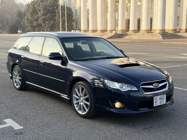 Subaru: Subaru Legacy: 2008 г., Автомат, Универсал — 1