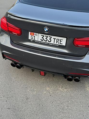m4 competition: BMW 3 series: 2018 г., 2 л, Автомат, Бензин, Седан — 5