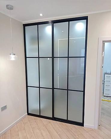 Перегородки на заказ: Межкомнатные перегородки в стиле Loft это действительно тренд 2020 и — 17