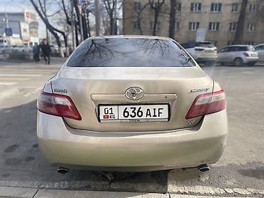 Toyota: Toyota Camry: 2006 г., 3.5 л, Автомат, Бензин, Седан — 7