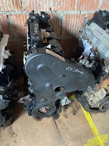 second hand car serbia: MOTOR 1.6 TDI ZA VOLKSWAGEN GOLF 7 | Motor 1.6 TDI CLH — 2