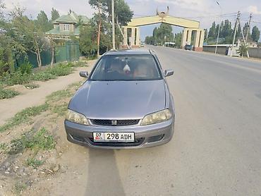 bmw e29: Honda Torneo: 2002 г., 1.8 л, Автомат, Бензин, Седан — 1