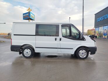 Ford: Ford Transit: 2.2 l | 2010 il 267200 km Van body type — 4