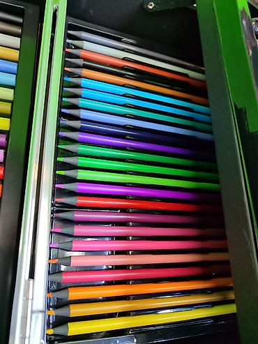 Другие товары для детей: Набор для рисования и детского развития творчества ребенка✏️ — 7