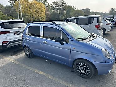 Daewoo: Daewoo Matiz: 2008 г., 0.8 л, Механика, Бензин, Хэтчбэк — 10
