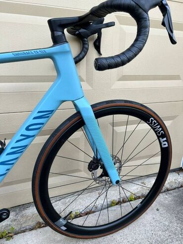 Bicikli za odrasle: Bicikl Canyon Endurace CF SLX 8 Di2 2024: Visokokvalitetan drumski — 7