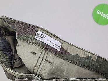 c: Bershka, Szorty damskie, rozmiar M — 4