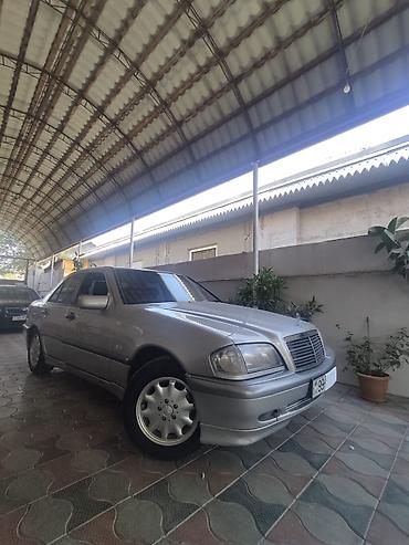 opel astra h polka: Mercedes-Benz C200 sedan - Korpus: 4 qapılı sedan, gümüşü rəng - — 7