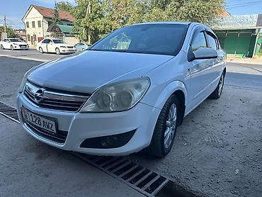opel astra universal: Opel Astra: 2008 г., 1.6 л, Механика, Бензин, Седан — 2