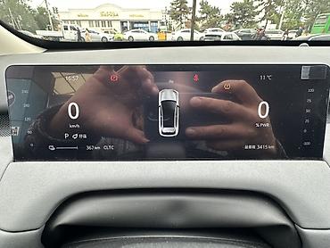 Changan: Changan Qiyuan Q05: 2026 г., Автомат, Кроссовер — 10