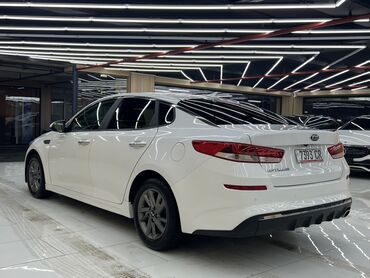 Kia: Kia Optima: 2019 г., 2.4 л, Бензин, Седан — 5