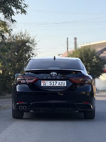corolla 2016: Toyota Camry: 2018 г., 2.5 л, Автомат, Бензин, Седан — 3