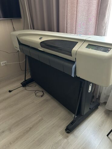 широкоформатный принтер цена: Широкоформатный плоттер HP DesignJet 500 для печати графических
