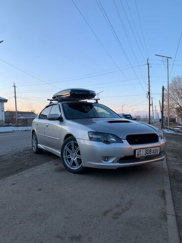 subaru legacy 1997: Subaru Legacy: 2004 г., 2.1 л, Типтроник, Бензин, Седан