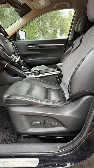 renault qm3: Renault Samsung QM6: 2019 г., 2 л, Вариатор, Дизель, Кроссовер — 8