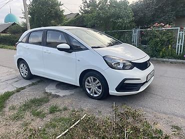 fit 2019: Honda Fit: 2021 г., 1.5 л, Вариатор, Бензин, Хэтчбэк — 1