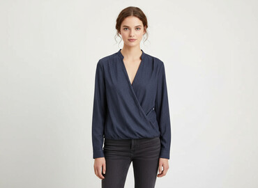 Blouses: H&M, Women's blouse, size S